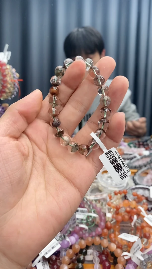 【闪购商品】水晶手链未镶嵌四季幽灵