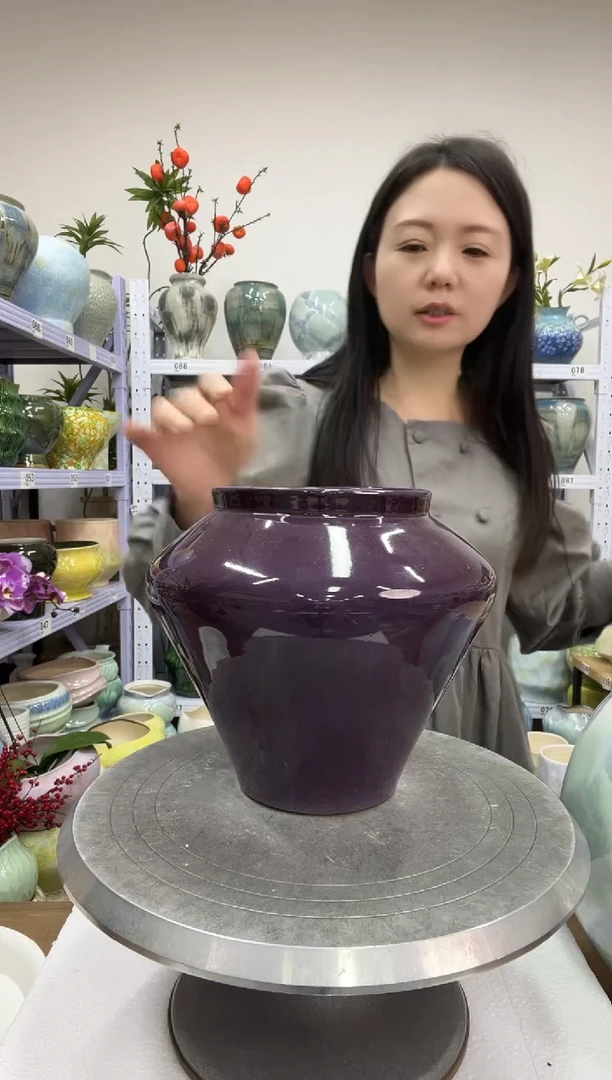 【12.30】花盆链接 高：19  口：13