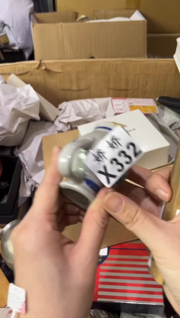 瓷片好***奇332定向 好多块曲奇