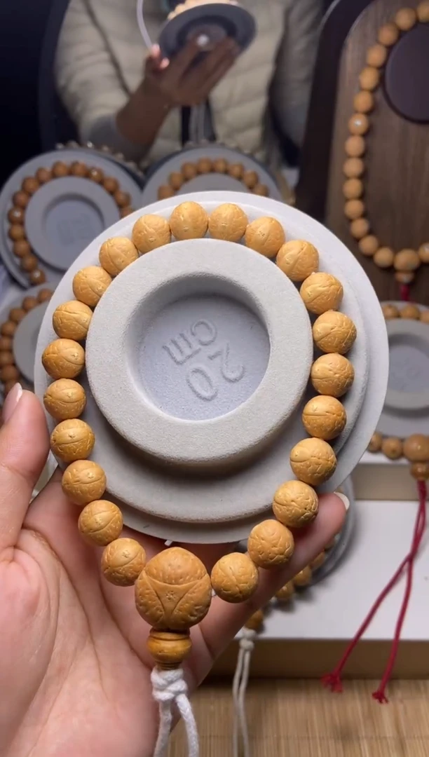 吊坠凤眼菩提11.5凤眼手串25新籽