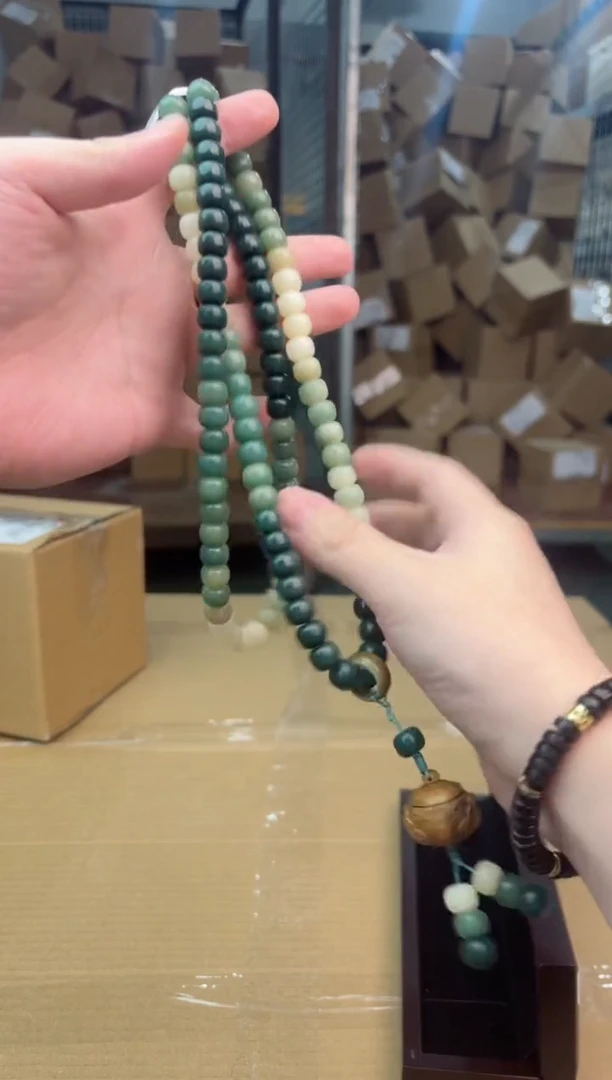 禧一文玩菩提类手串无礼盒