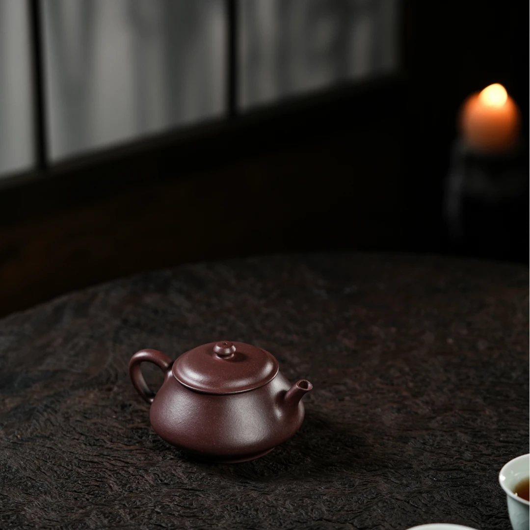 树见造物×尧日辰光丨《仕瓢》 台西底槽清 160cc