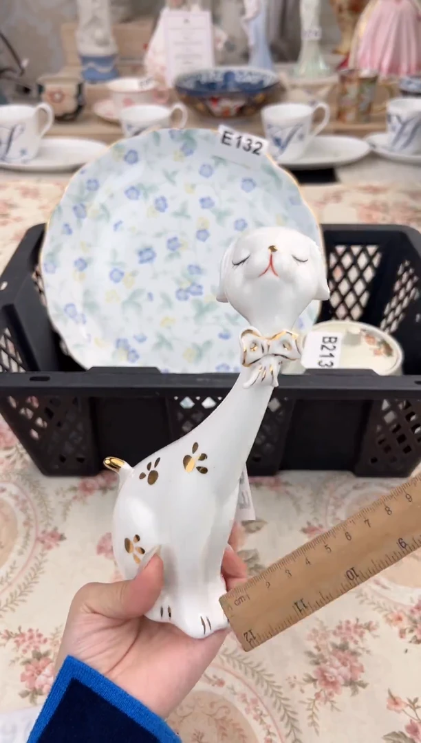 摆件秋*月新号开播，全场20包邮F089