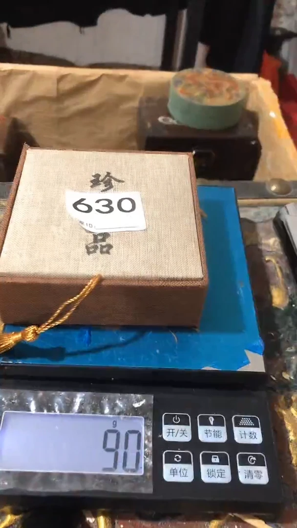 刺绣欢迎老铁来到直播间630