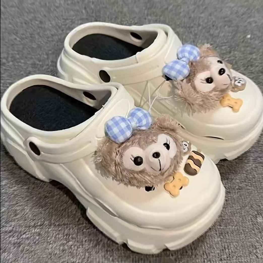 B001-B200EVA材质洞洞鞋 瑕疵（蛋蛋）