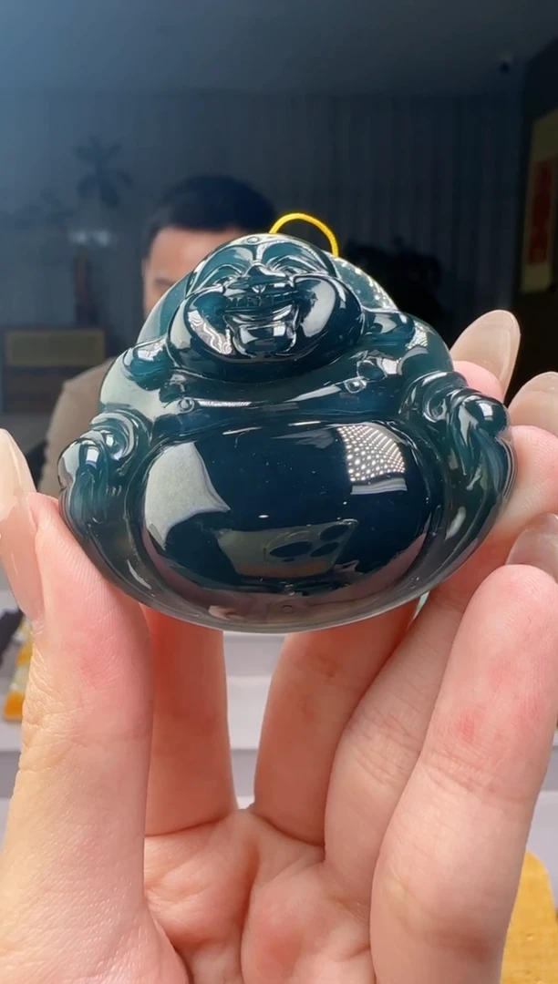 颈饰未镶嵌翡翠CC@@WS50917093