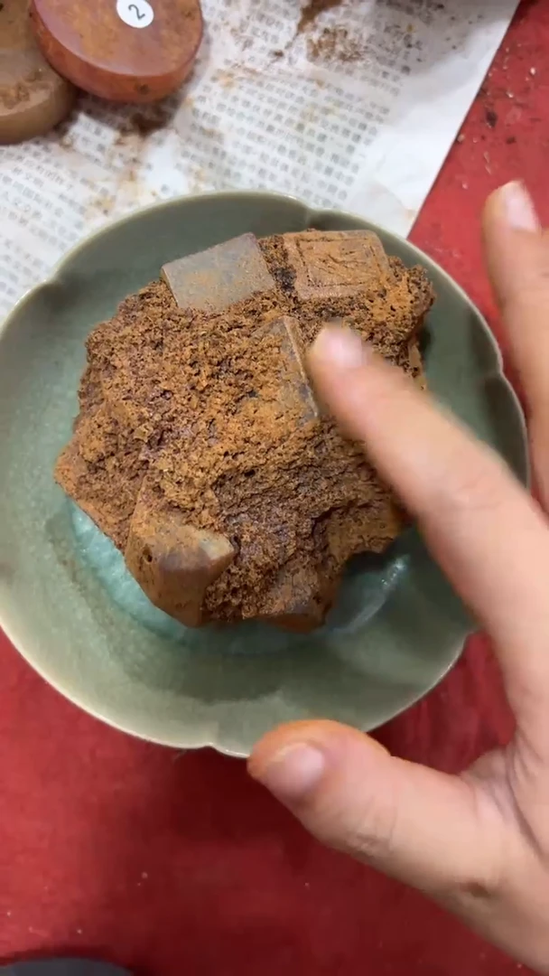 其他瓷片手工，手绘，瓷器1