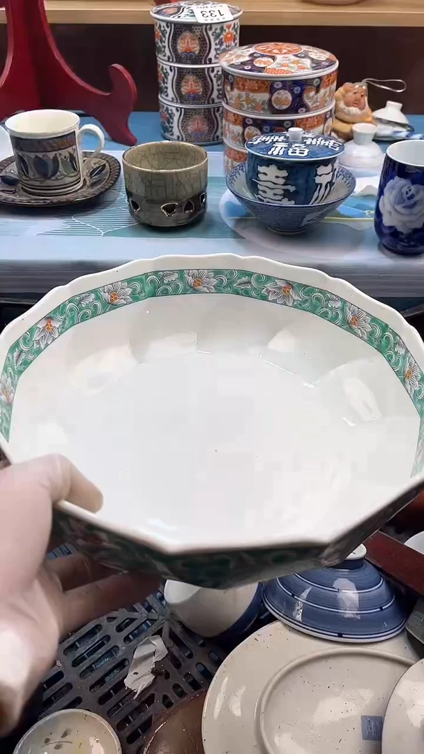 【闪购商品】瓷片英歌瓷器满19.9包邮