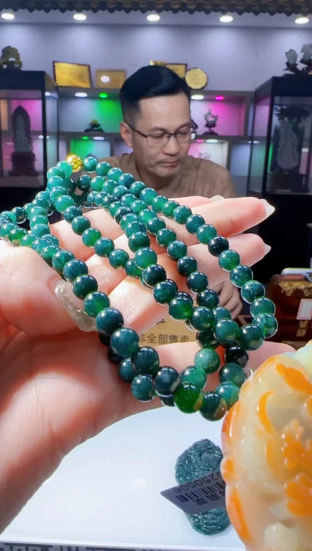 定制翡翠未镶嵌Y-@@QJQQ7050086