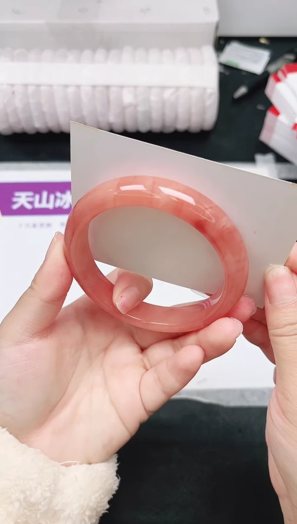 未镶嵌手镯石英质玉13-61