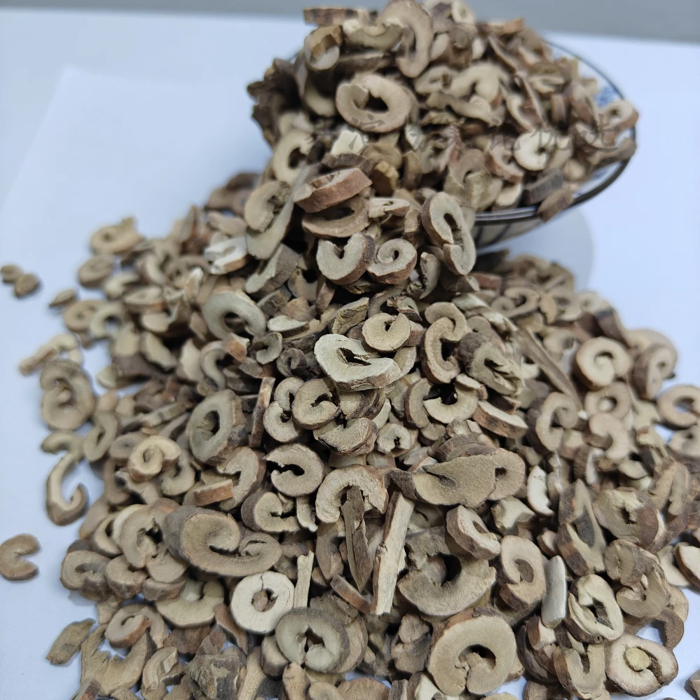 牡丹皮无硫过5个筛货伤寒论经方常用易演伤寒论优选刘越选货