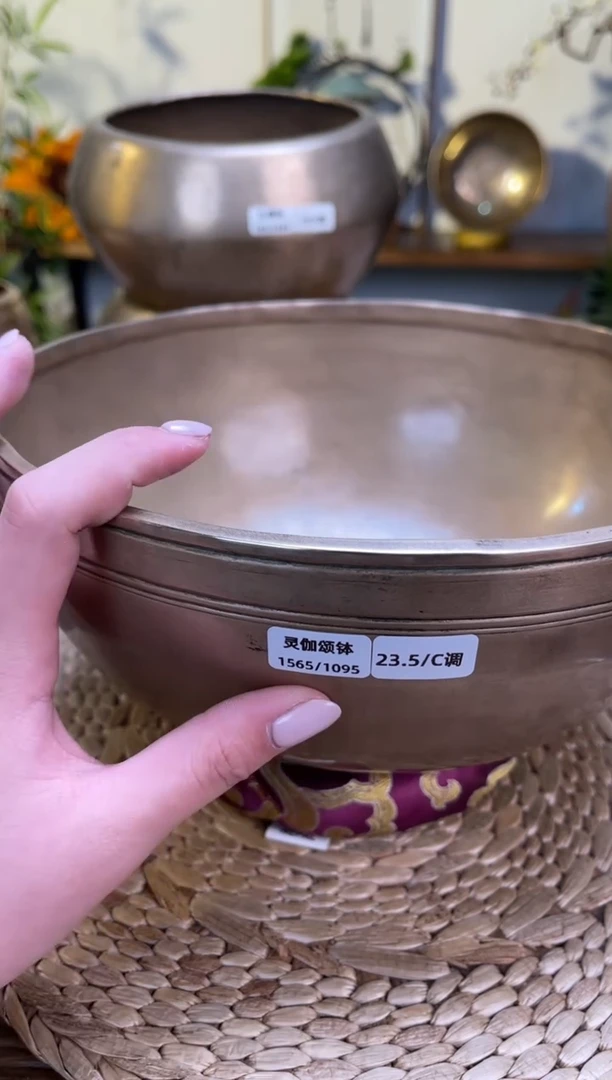 【闪购商品】灵伽口径23.5CM-C调（无配件）