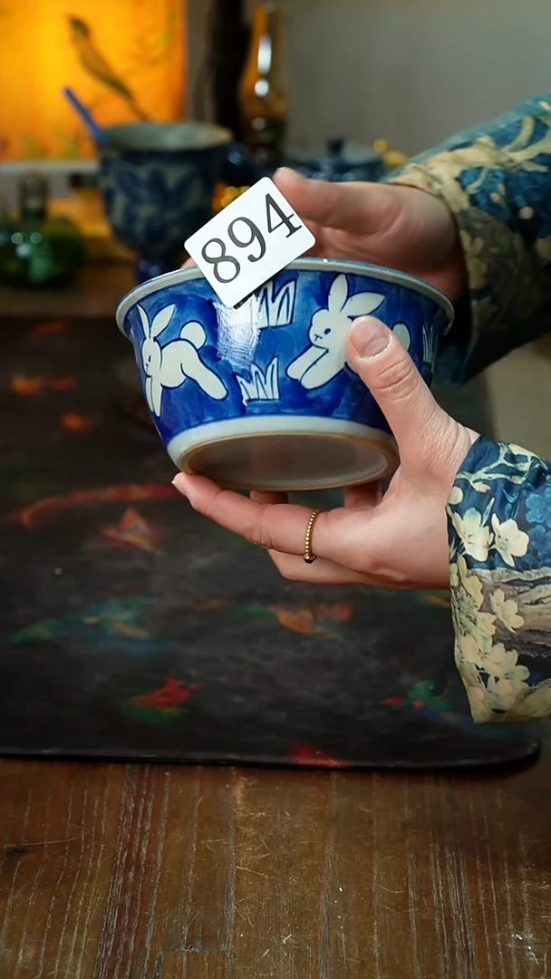 【闪购商品】.............茶碗894