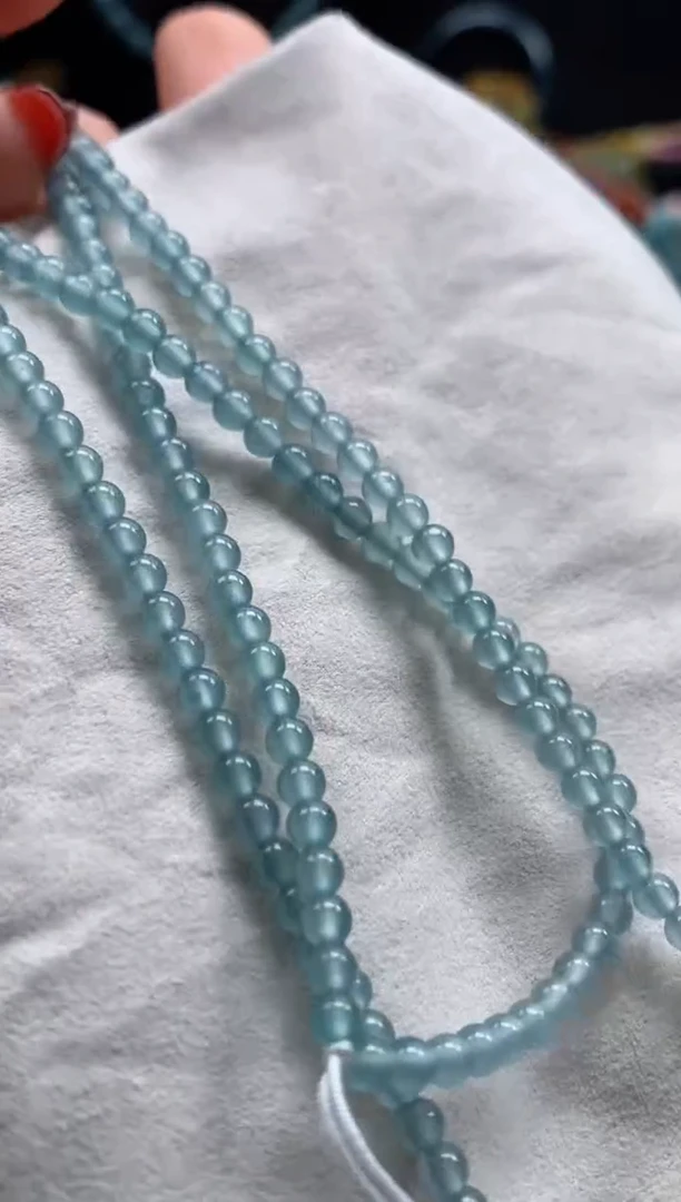 【闪购商品】翡翠颈饰未镶嵌0112270454