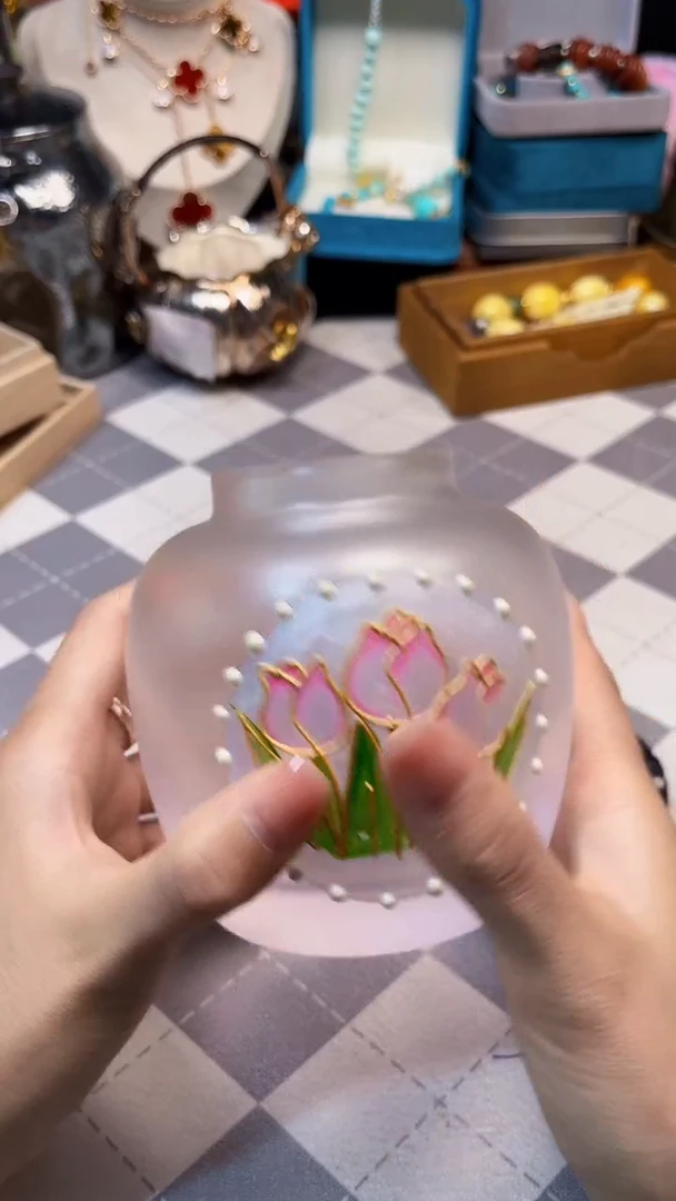 瓷片陶茶666文玩周边多人