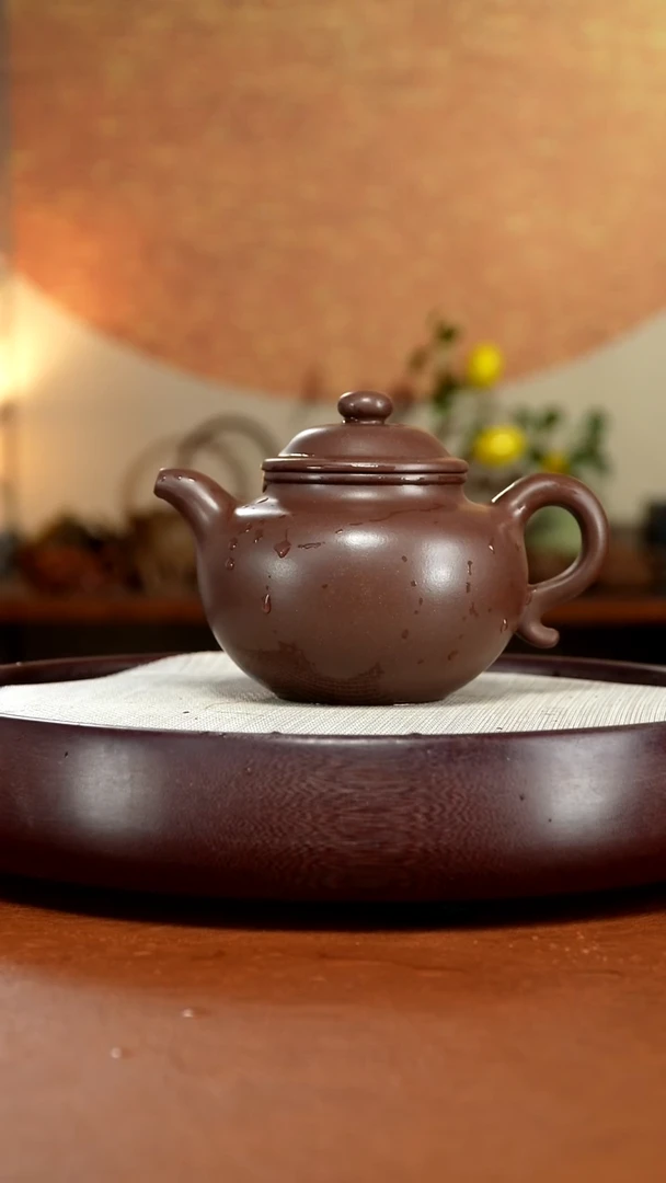 茶壶紫砂宜兴紫砂壶