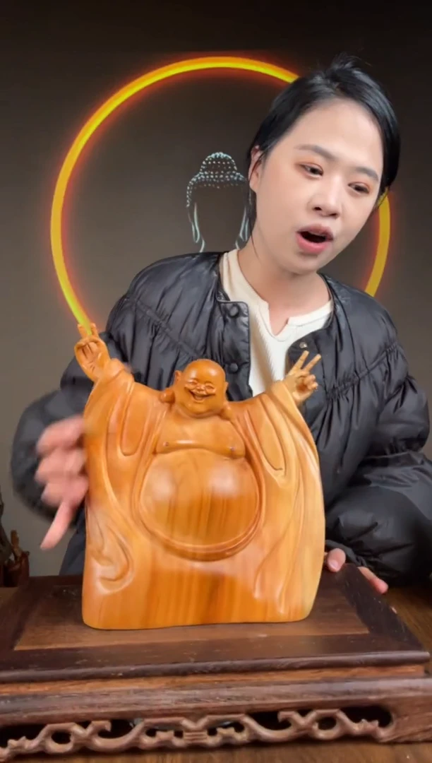 【闪购商品】柏木（崖柏）手工摆件,先抢先得!