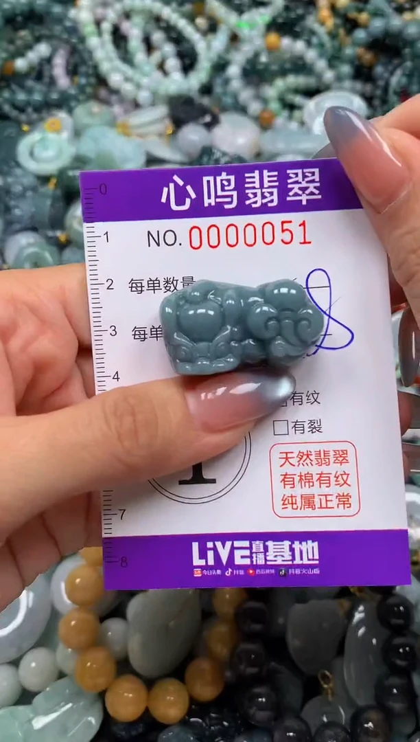 颈饰未镶嵌翡翠闪购00051