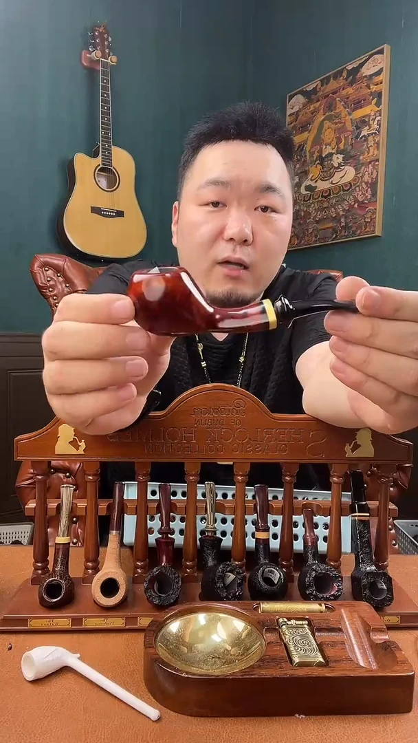 石楠木意大利进口石楠木烟斗