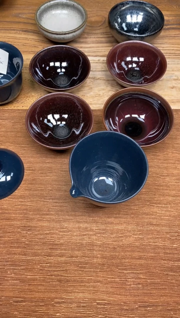 【闪购商品】茶盏蔡祥53