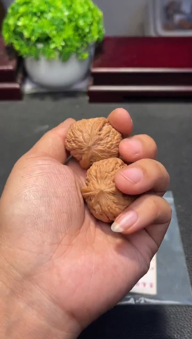 把件文玩核桃289