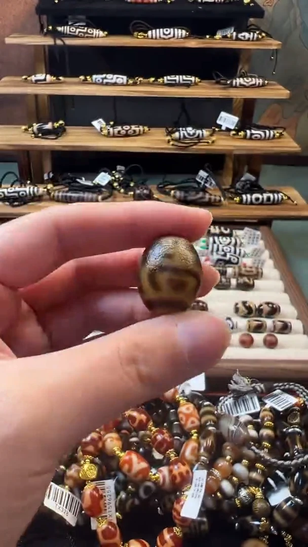 玛瑙/玉髓颈饰未镶嵌14（微瑕随机发货）