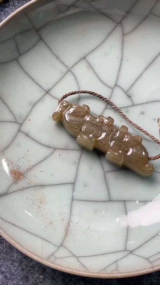 【闪购商品】瓷片手工，手绘，陶瓷