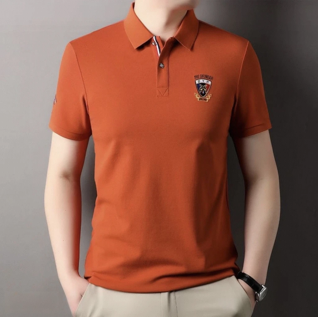 201-400号孤品捡漏轻奢高品质男装百搭潮流宽松秋季潮流男士条纹