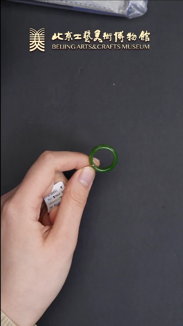 和田玉戒指未镶嵌B0608GMD290戒圈