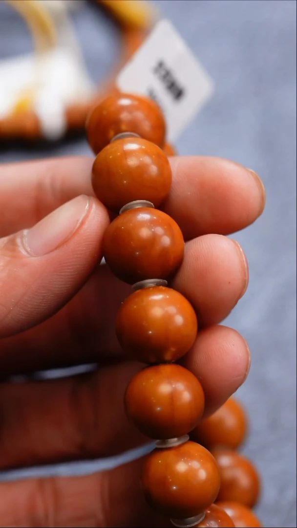 【闪购商品】橄榄核吊坠苏工橄榄核