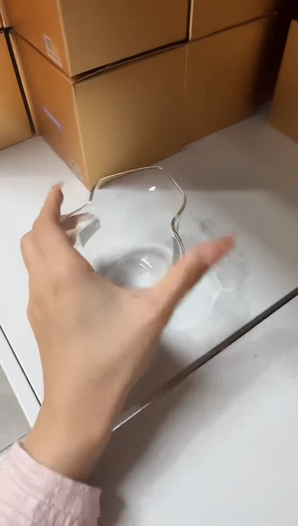 @@禾器晶彩福珑茶海