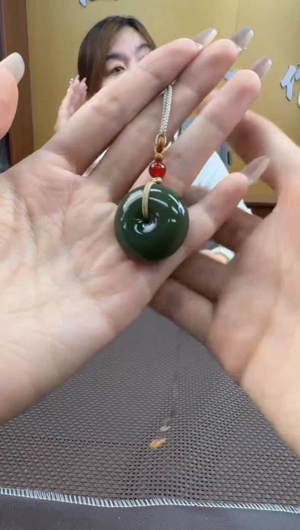 【闪购商品】和田玉挂件未镶嵌挂件