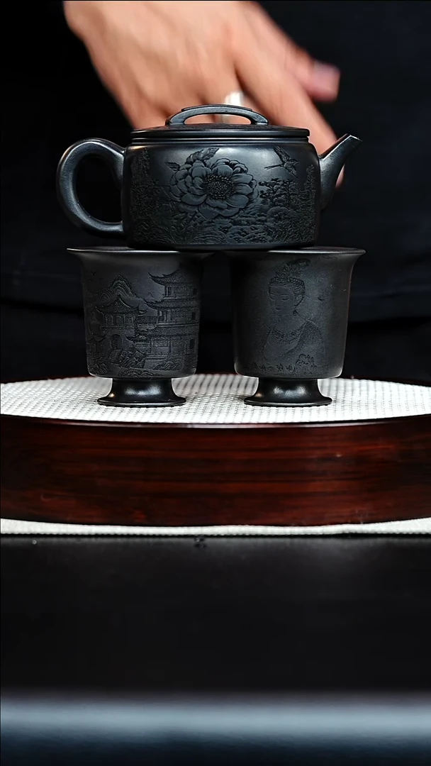茶壶紫砂宜兴紫砂壶