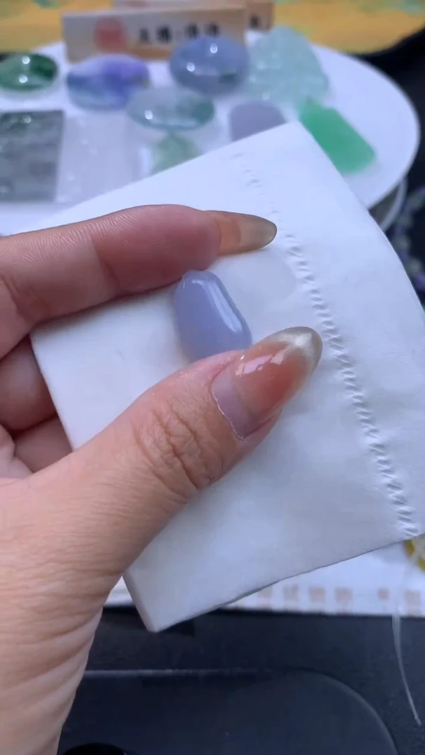 【闪购商品】定制翡翠未镶嵌翡翠