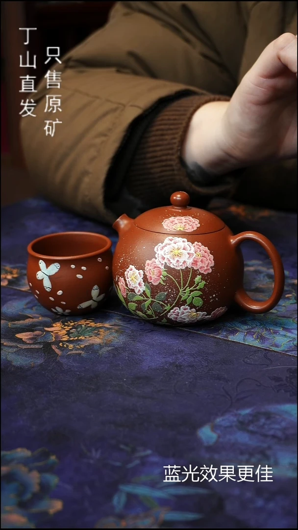 茶壶紫砂清仓小精品新品系列宜兴紫砂制品源头直发