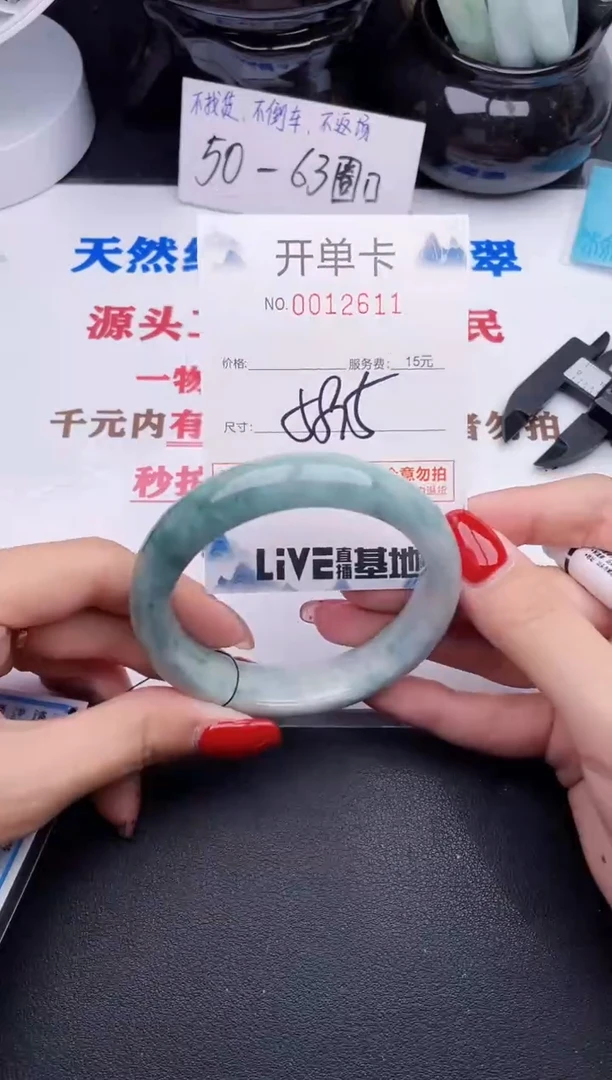 未镶嵌手镯翡翠11