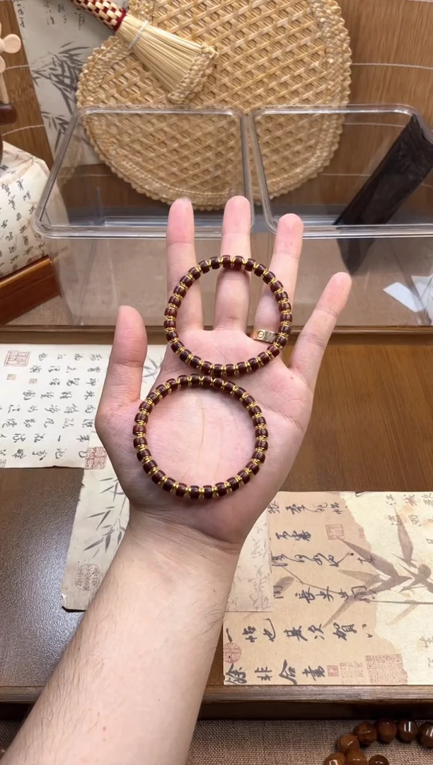 小叶紫檀手串/手链小叶紫檀手串