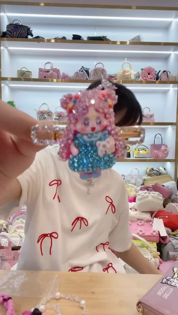 PVC 格格家定制女包595