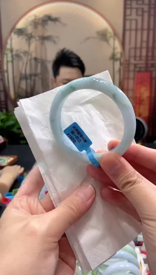 未镶嵌手镯翡翠000078011