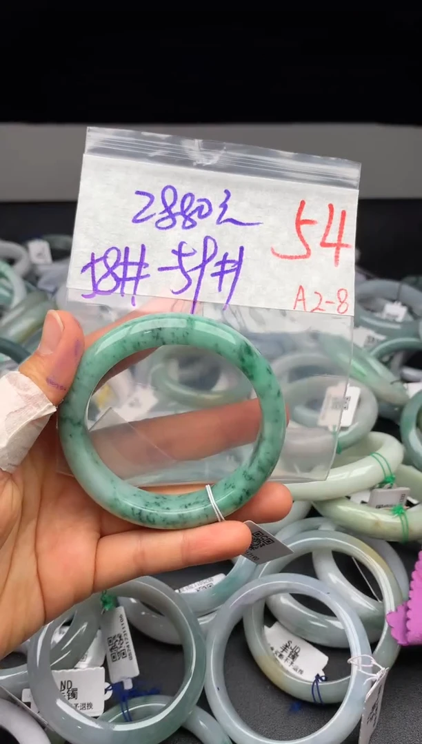 【闪购商品】定制翡翠未镶嵌毛货需精细抛光+多样性发货拍一发一