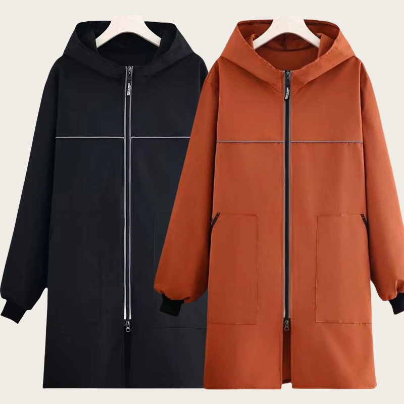 罩衣女新款服务员围裙厨房家用个性工作服定制上班年轻款防水防油