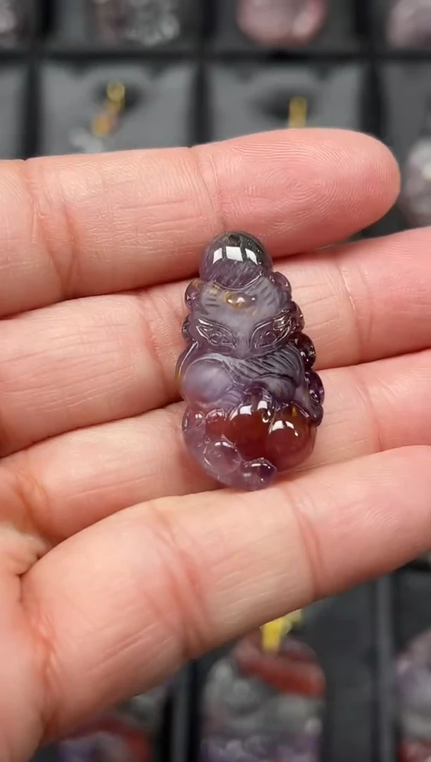 颈饰未镶嵌水晶【百晶灵儿】定制款