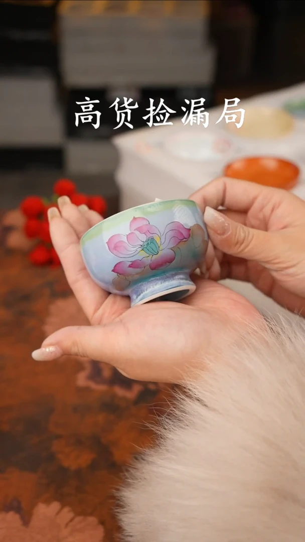 陶瓷茶具（无礼盒@@T1500