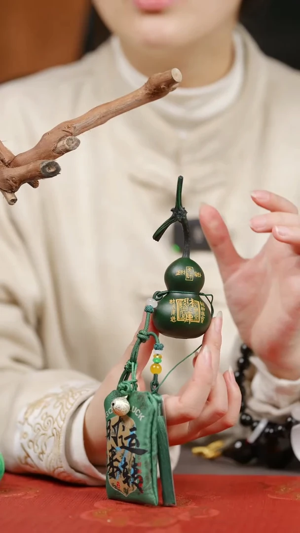 【闪购商品】1184号葫芦摆件挂件脖挂