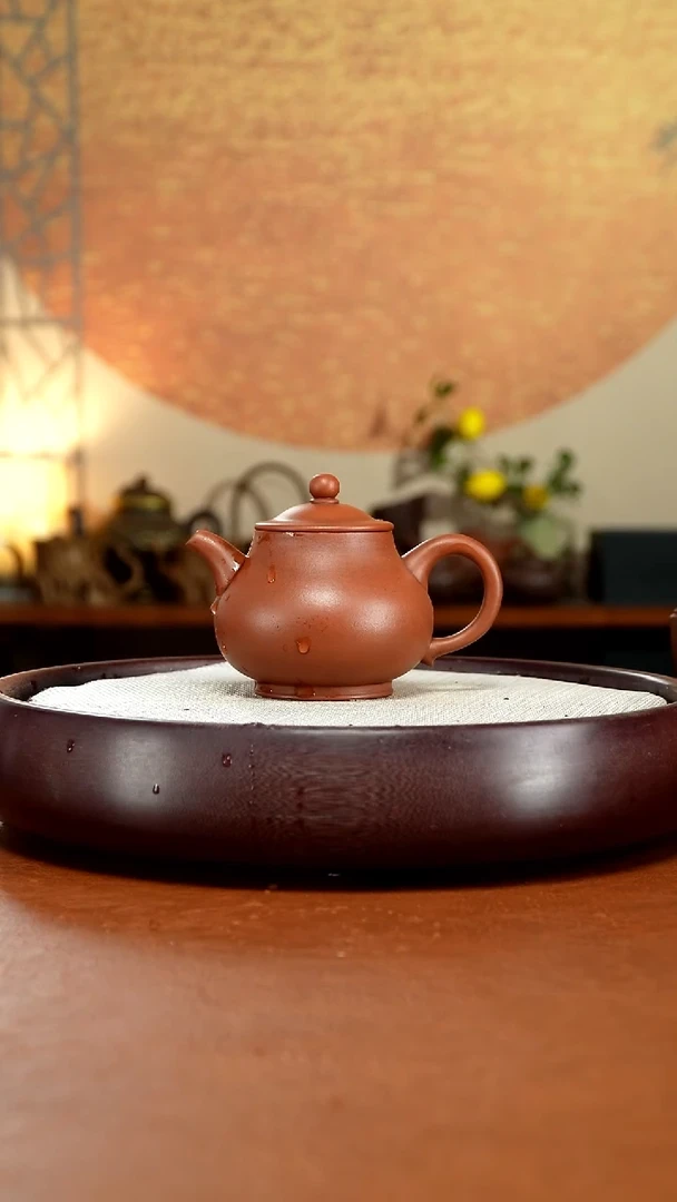 茶壶紫砂宜兴紫砂壶