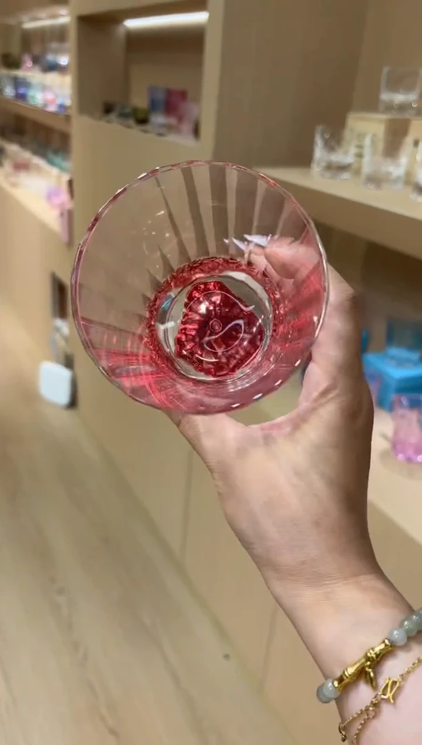 红色冰川杯 买一送一