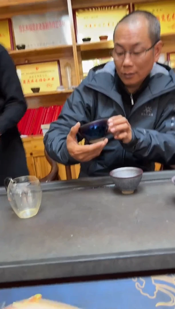 【闪购商品】茶盏徐长和高端收藏162