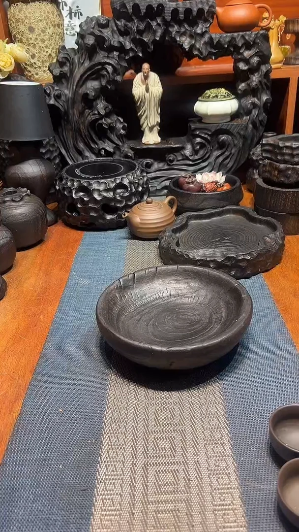 香樟木香樟木一物一拍