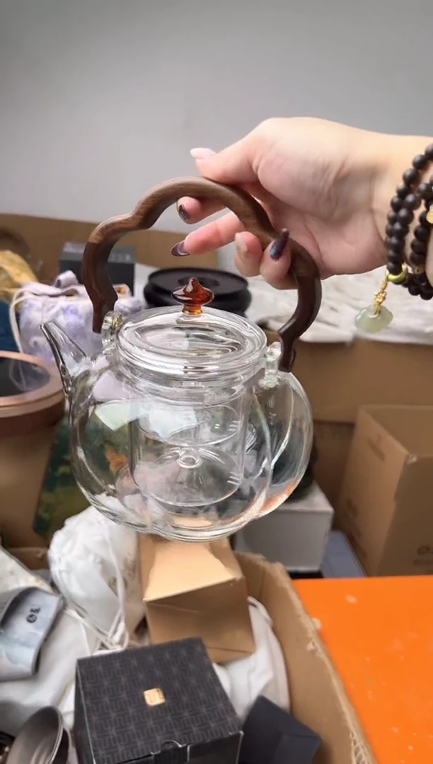 禾墨南瓜煮茶壶