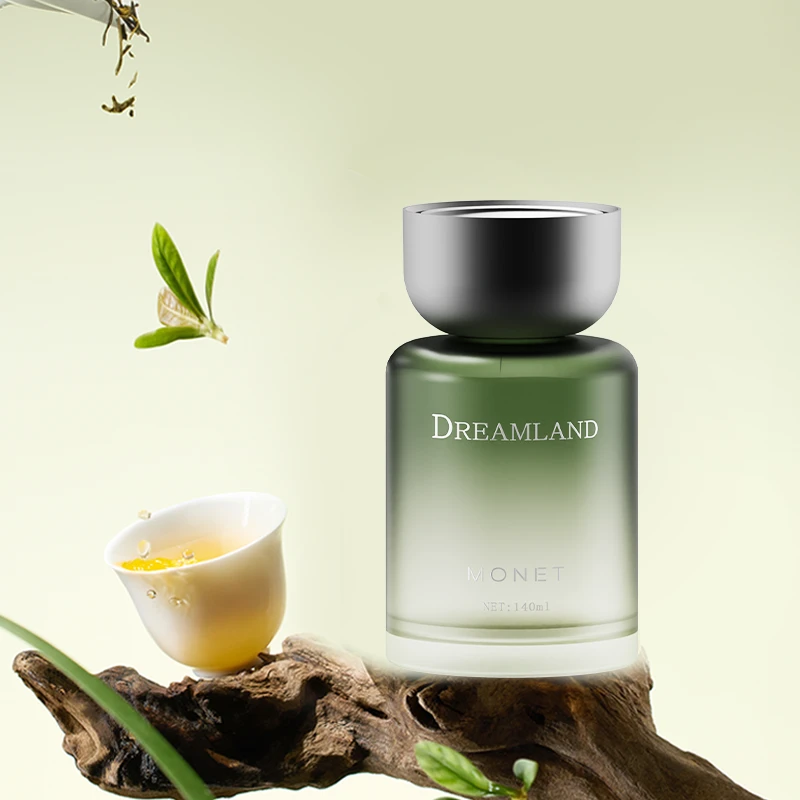 【新款茶香】车居两用香薰车载香氛纯植物萃取大容量香薰莫奈印象